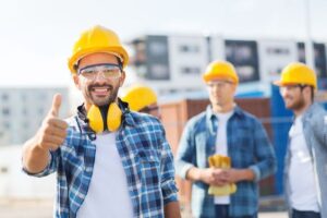 mão de obra produtiva na construção civil